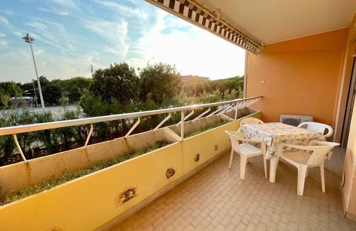 Porto Santa Margherita Apartment | Flat 130mt from the sea-Beahost