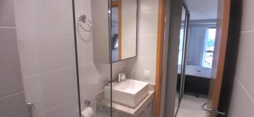 Loteamento Oceania II Apartment | Flat 1305 Manaíra Apart Hotel - JP