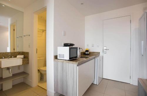 Macae Apartment | Flat 1506 - Studio duplo em Macaé