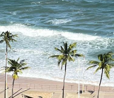 Amaralina Apartment | Flat 17 Frente Mar 5 min Rio Vermelho