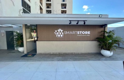 Setor Sul Apartment | Flat 1712 -Crystal Place Bistrol