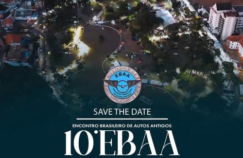 Aguas de Lindoia Apartment | Flat 206 Hotel Cavalinho Branco (3 piscinas, elevador, sauna)