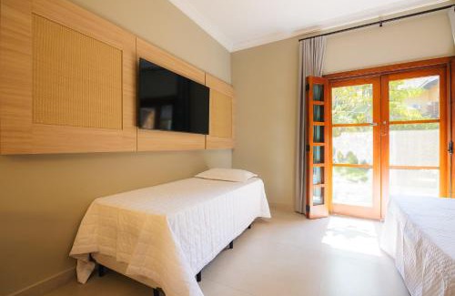 Pereque Apartment | FLAT 3-107 - Iha Flat Hotel - Pereque - Ilhabela