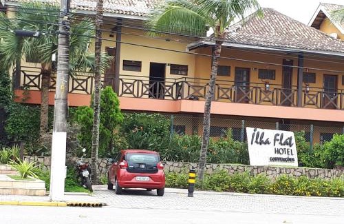 Pereque Apartment | Flat 4-109