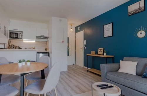 Chalifert Apartment | Flat 4 people - Near Disneyland
