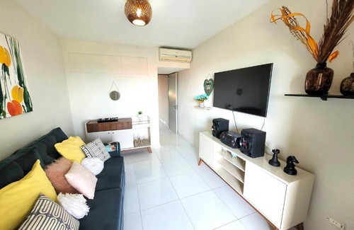 Saire Apartment | Flat 6-4A Hotel Monte Castelo Gravatá 2 quartos