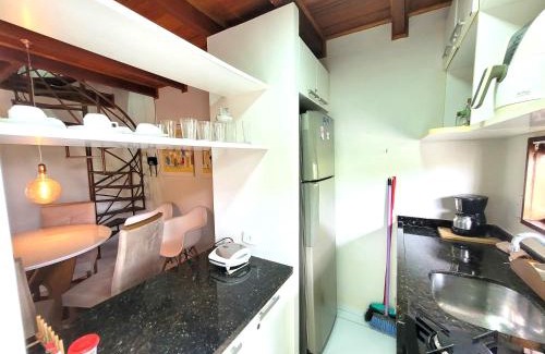 Saire Apartment | Flat 6-4A Hotel Monte Castelo Gravatá 2 quartos