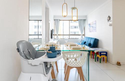 Boa Viagem Apartment | Flat 701 - PortoMar Home Club