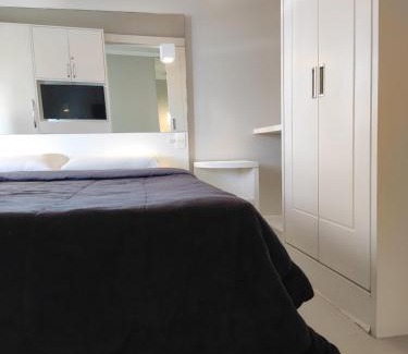 Triangulo das Bermudas Apartment | Flat 704 Triângulo Apart