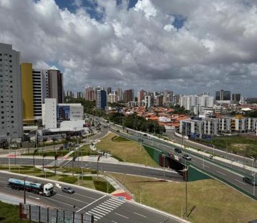 Sao Luis Apartment | Flat 706 próximo à praia - Condomínio Biarritz