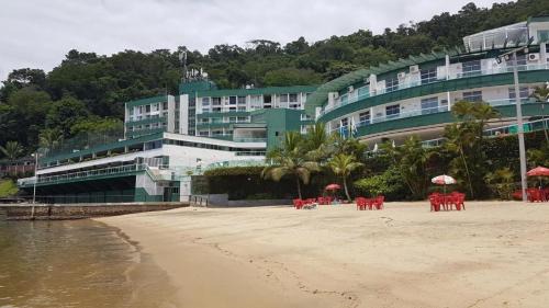 Angra dos Reis Apartment | Flat a beira mar em Angra dos Reis