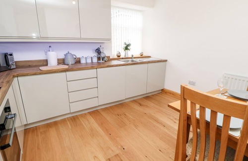 Eastgate House | FLAT ABOVE 27, family friendly in Bishop Auckland