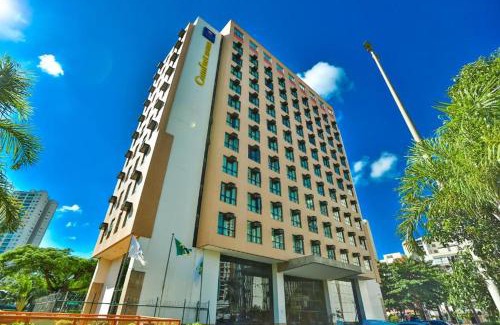 Taguatinga Hotel | Flat aconchegante