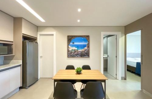 Santa Fe Apartment | Flat Aconchegante Com Quarto Privativo