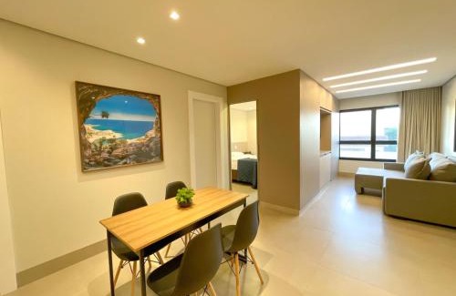 Santa Fe Apartment | Flat Aconchegante Com Quarto Privativo