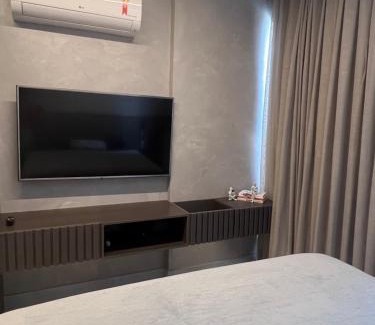 Intermares Apartment | FLAT aconchegante e moderno, 100m do mar