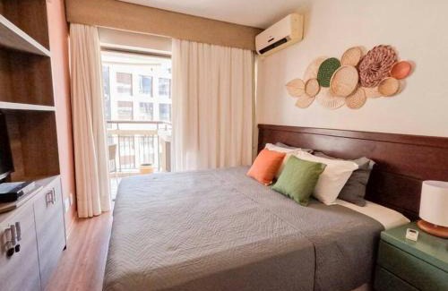 Itaim Bibi Apartment | Flat aconchegante Itaim Bibi - TC 11º andar