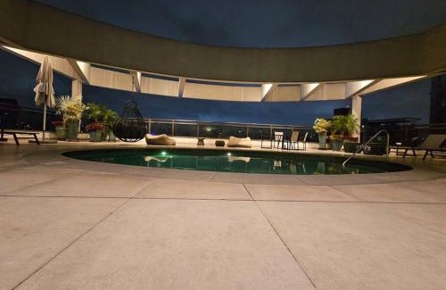 Itaim Bibi Apartment | Flat aconchegante Itaim Bibi - TC 11º andar