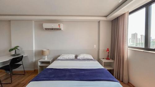 Vila Onze Apartment | Flat Aconchegante no Centro, com Sofá e Geladeira