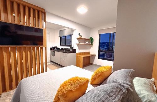 Santa Terezinha Apartment | Flat aconchegante próx. FIP/Stop Shop