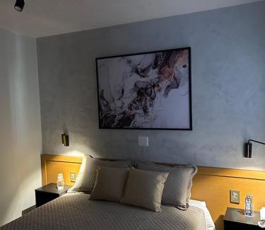 Central Sector Apartment | Flat Aconchego