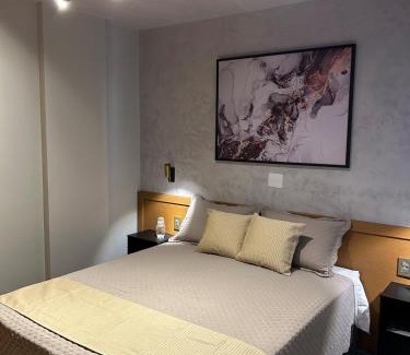 Central Sector Apartment | Flat Aconchego