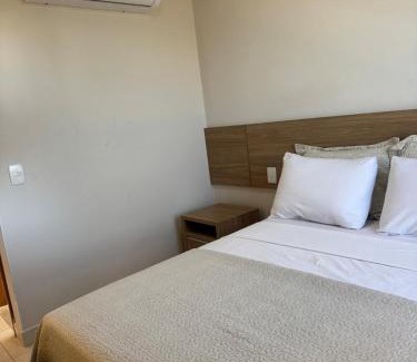 Plano Diretor Sul Apartment | FLAT ACONCHEGO, no centro, perto de tudo, linda vista!