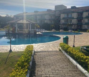 Barra do Pirai Apartment | Flat Aldeia das Águas - Village das Águas Residencial