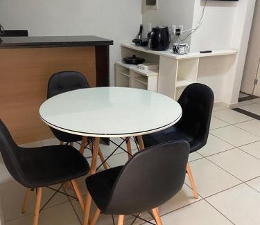 Barra do Pirai Apartment | Flat Aldeia das Águas - Village das Águas Residencial