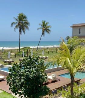 Barra do Jacuipe Apartment | Flat Alto Padrão Alphaville Guarajuba