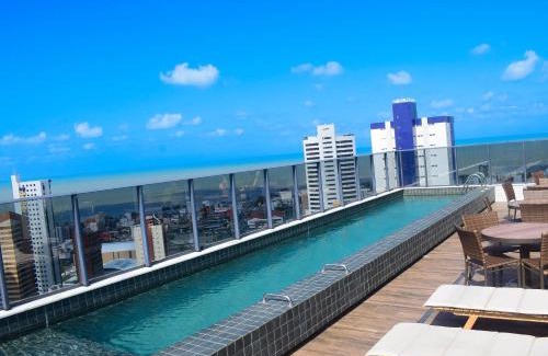 Tambau Apartment | Flat Alto Padrão em Tambaú