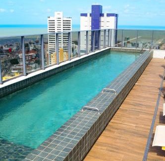 Tambau Apartment | Flat Alto Padrão em Tambaú