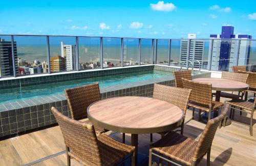 Tambau Apartment | Flat Alto Padrão em Tambaú