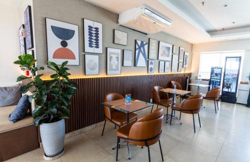 Setor Hoteleiro Norte Apartment | Flat Alto Padrão no Saint Moritz - Localização Central e Wi-Fi Rápido