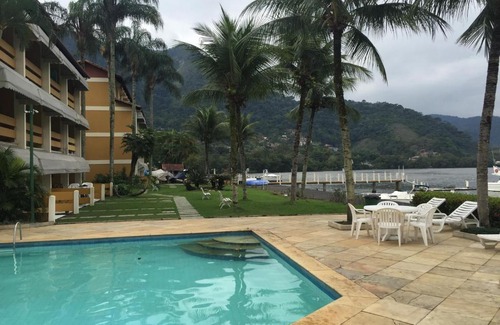 Caieira Apartment | Flat Angra Paradise
