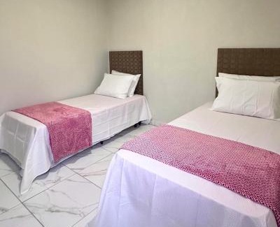 Sao Jose Do Egito Apartment | Flat Antônio