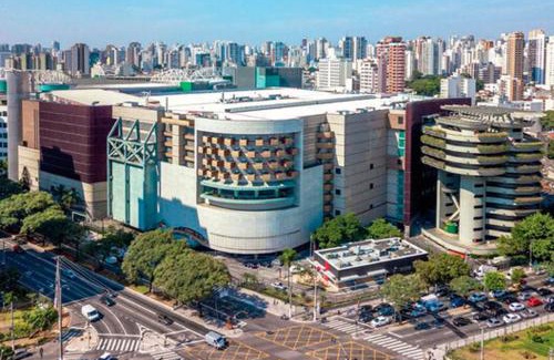 Perdizes Apartment | Flat ao lado do Allianz Parque e Shopping Bourbon - com garagem - Perdizes