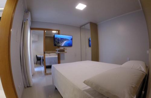 Setor Pedro Ludovico Apartment | Flat Apart Hotel Crystal Place