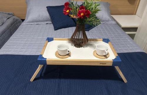 Barra do Pirai Apartment | Flat Apart hotel Village - ao lado do Aldeia das Aguas