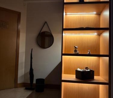 Ribeirao Preto Apartment | Flat Araucaria Lux