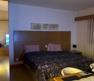 Ribeirao Preto Apartment | Flat Araucaria Lux