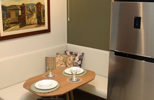 Asa Norte House | Flat Asa Norte CLN 110 ap 206