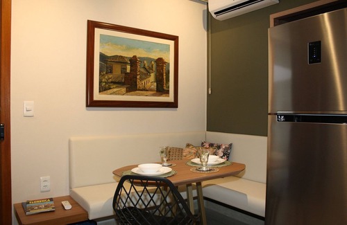 Asa Norte House | Flat Asa Norte CLN 110 ap 206