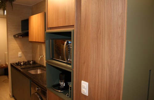 Asa Norte House | Flat Asa Norte CLN 110 ap 206