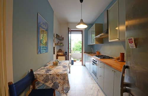 Marina di Massa Apartment | Flat at 550 meters from the Sea