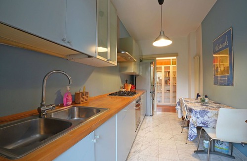 Marina di Massa Apartment | Flat at 550 meters from the Sea