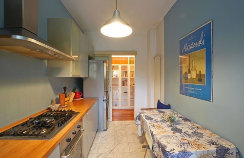 Marina di Massa Apartment | Flat at 550 meters from the Sea