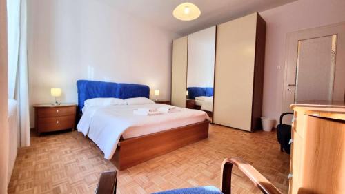 Roiano-Gretta-Barcola-Cologna-Scorcola Apartment | Flat Barbariga 12