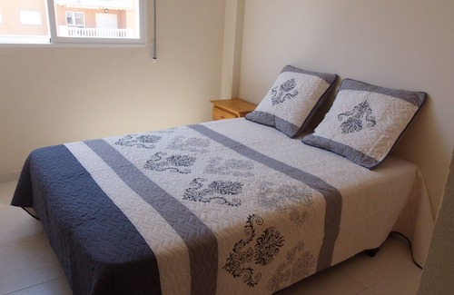 Platja de Piles Apartment | Flat batteries beach