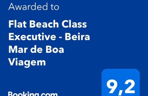 Pina Apartment | Flat Beach Class Executive - Beira Mar de Boa Viagem